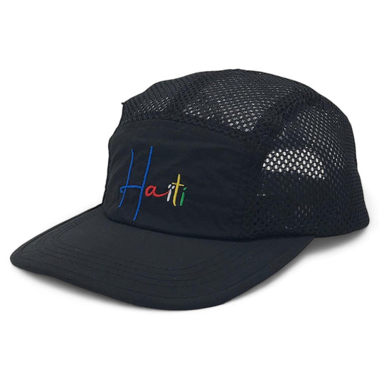 La Perle - Haiti Sport Cap