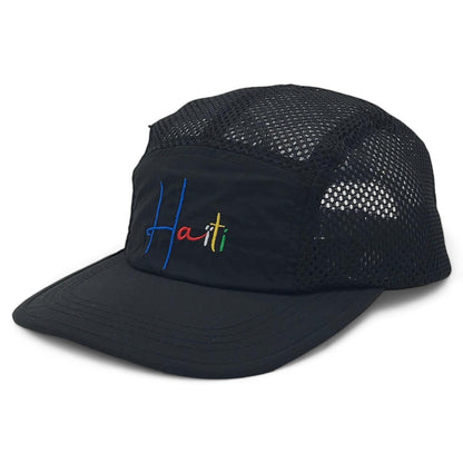 La Perle - Haiti Sport Cap