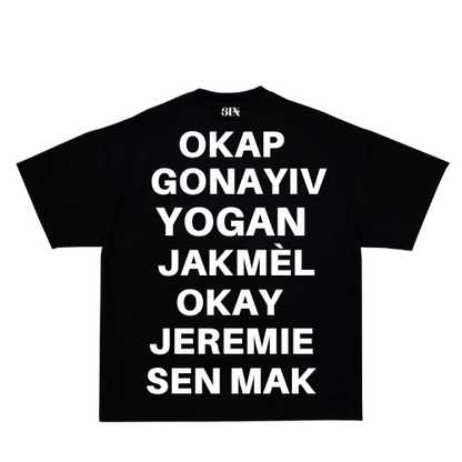 La Patrie - Vil Yo (Cities) T-Shirt