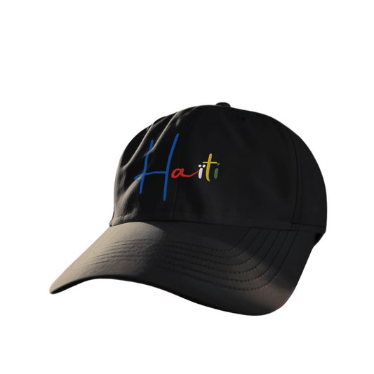 La Perle - Haiti Dad Hat