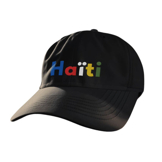 La Patrie - Haiti Dad Hat